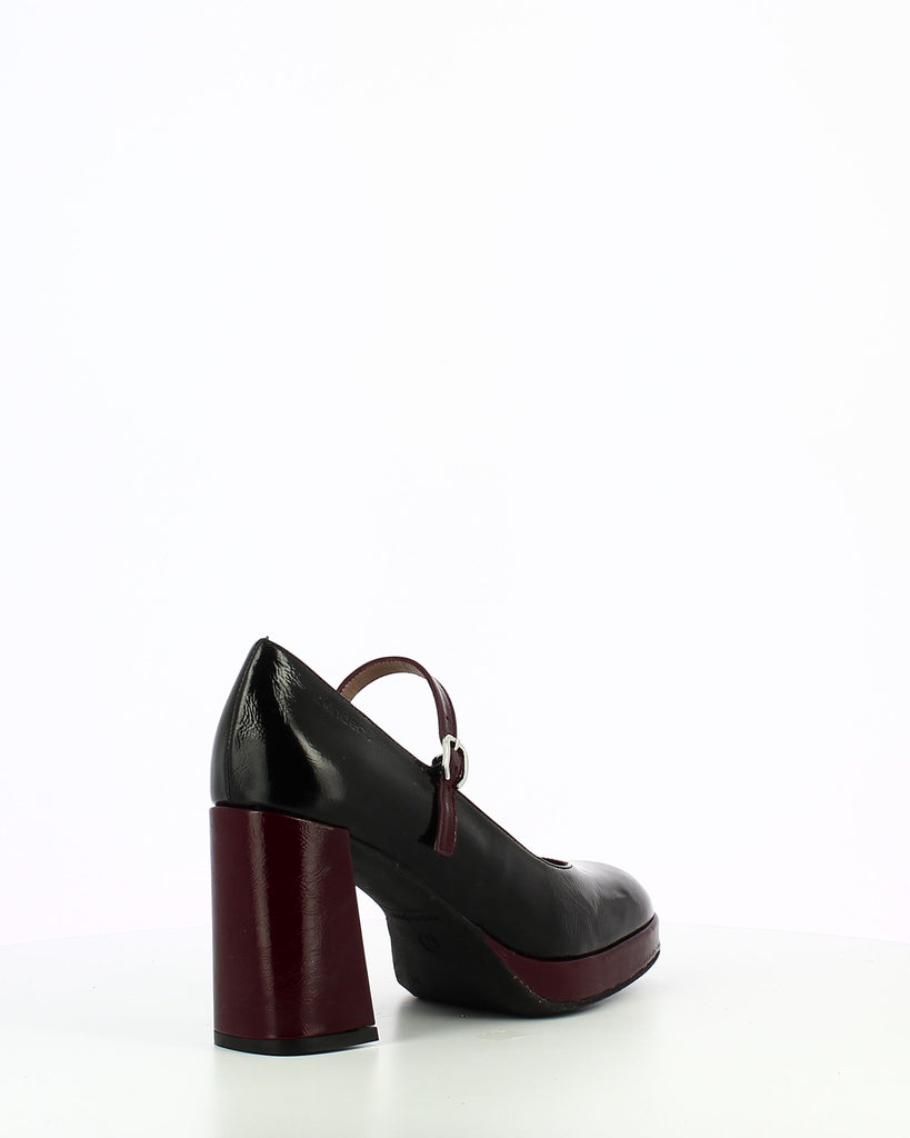 Wonders H5941- Mary Jane Shoe