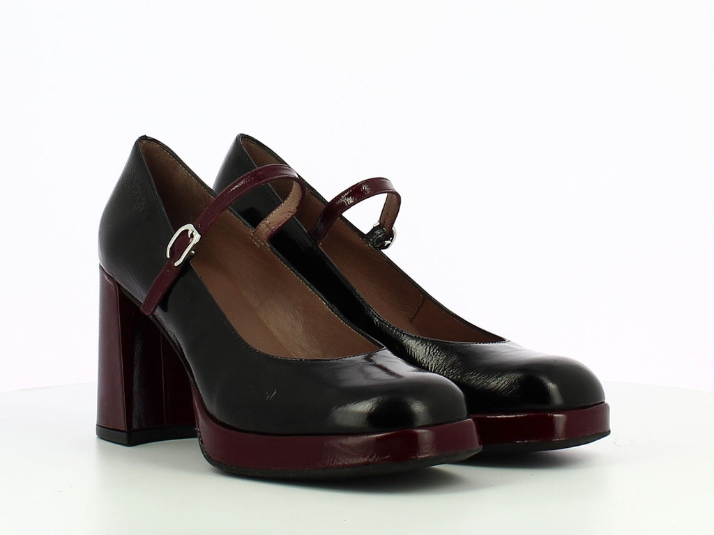 Wonders H5941- Mary Jane Shoe