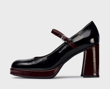 Load image into Gallery viewer, Wonders H5941- Mary Jane Shoe
