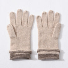 Load image into Gallery viewer, Karen Koo 100% Cashmere Gloves
