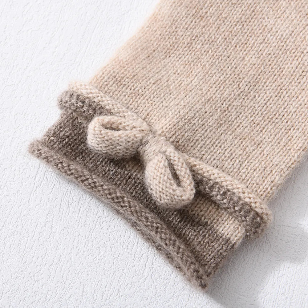 Karen Koo 100% Cashmere Gloves