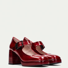 Load image into Gallery viewer, Hispanitas HI243659RD- Red Mary Jane Shoes
