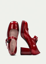 Load image into Gallery viewer, Hispanitas HI243659RD- Red Mary Jane Shoes
