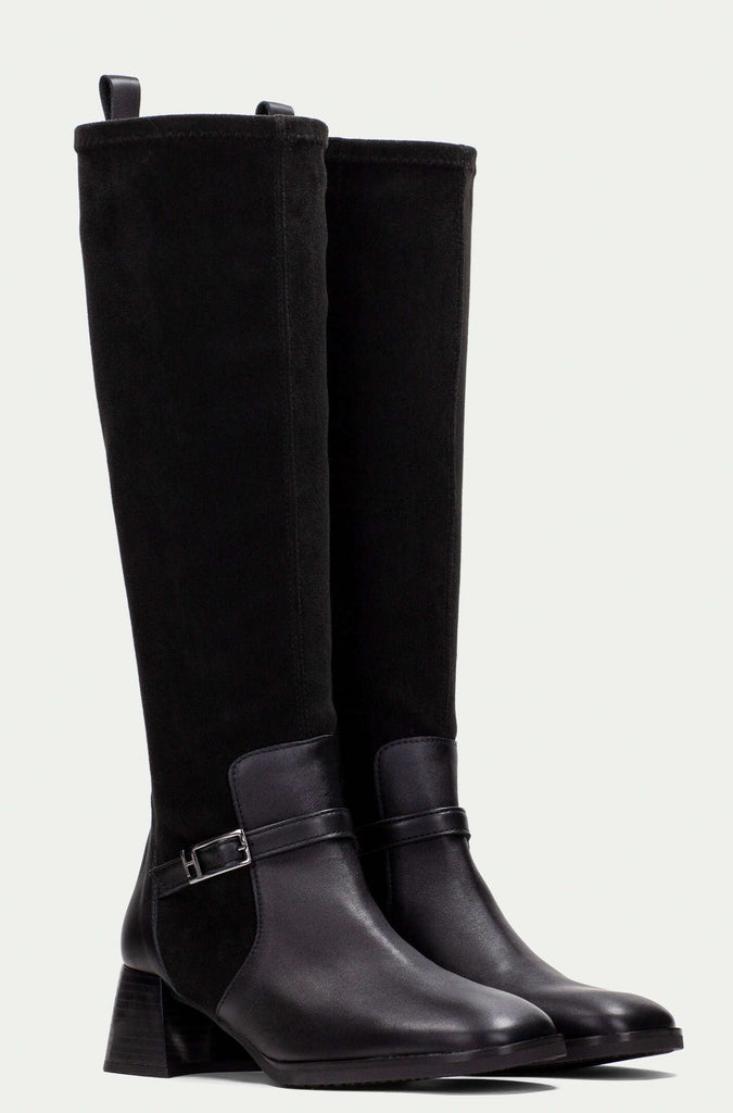 Hispanitas HI243725BL-  Women's Knee High Boot