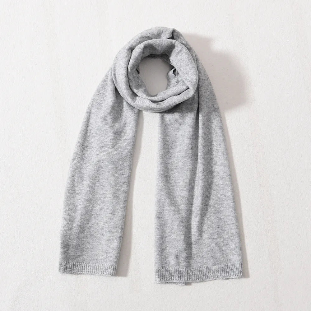 Karen Koo Wool Scarf