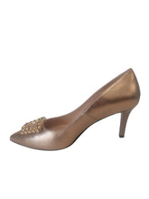 Load image into Gallery viewer, Karen Koo Court Shoe - 8276COP
