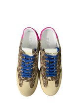 Load image into Gallery viewer, Meline Leopard Print Trainer|526RE542
