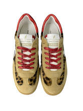 Load image into Gallery viewer, Another Trend Leopard Print Trainer|A0327902- Trainer
