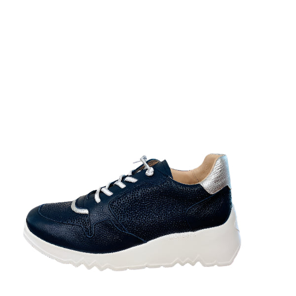 Wonders Navy Wedge Trainer|E6761NA