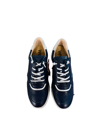 Wonders Navy Wedge Trainer|E6761NA