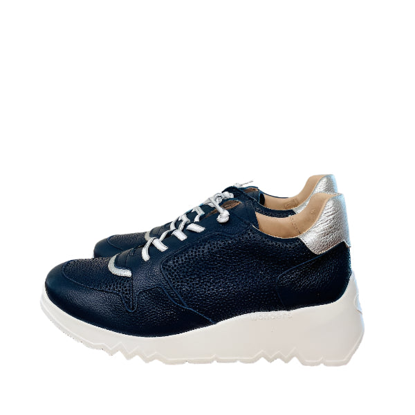 Wonders Navy Wedge Trainer|E6761NA