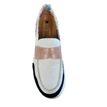 Load image into Gallery viewer, Jose Saenz Sporty Wedge Loafer |2290NA
