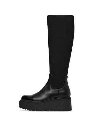 Marco Moreo G134BK- Tall Boot