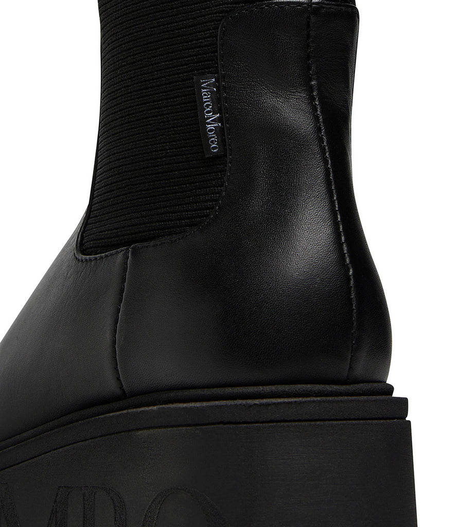 Marco Moreo G134BK- Tall Boot