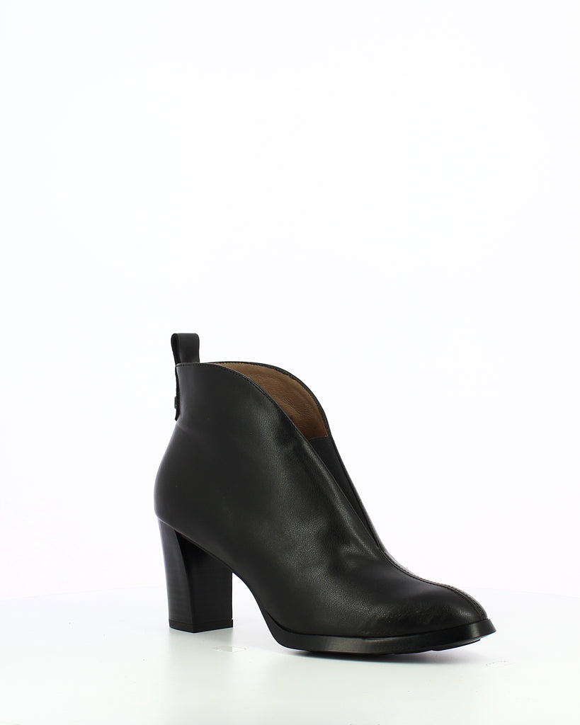 Wonders L1112BLK- Ankle Boot