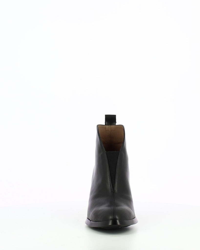 Wonders L1112BLK- Ankle Boot