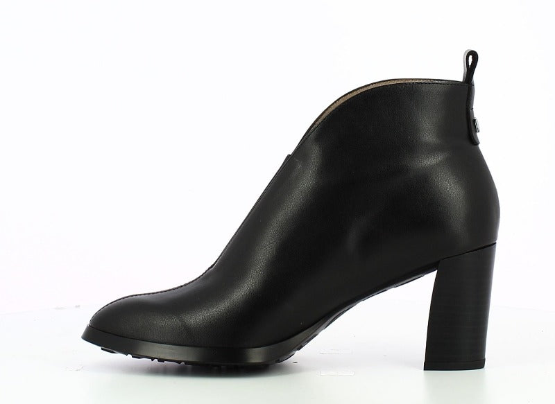 Wonders L1112BLK- Ankle Boot