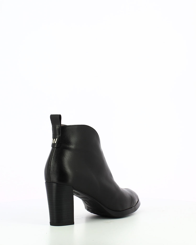 Wonders L1112BLK- Ankle Boot