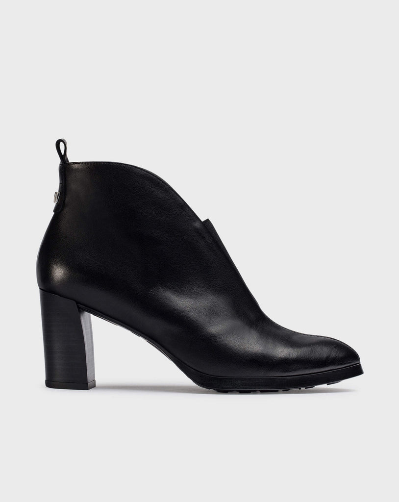 Wonders L1112BLK- Ankle Boot