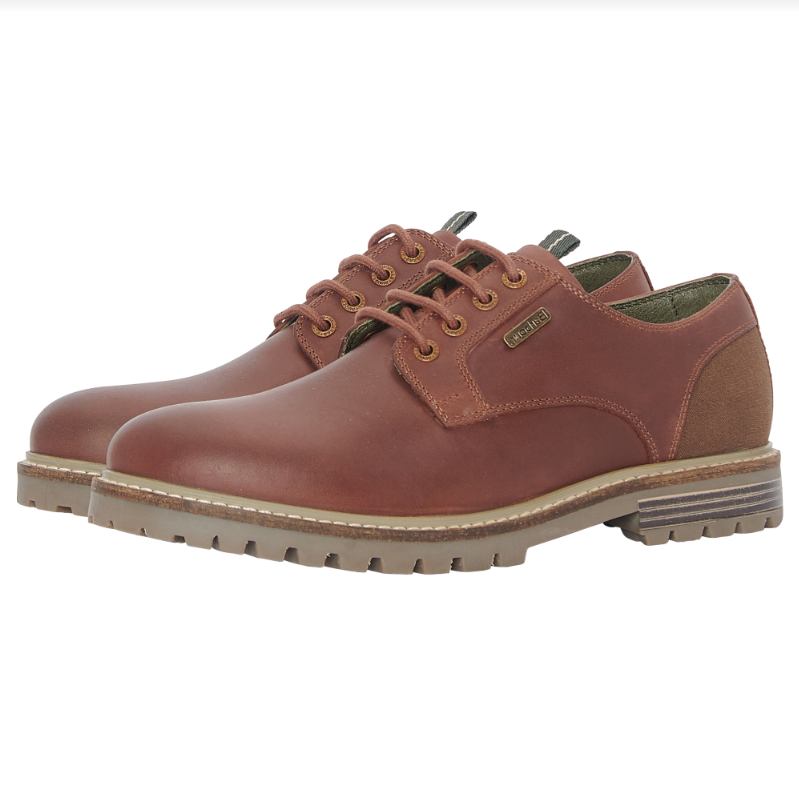 Barbour Laced Shoe MFO0714B71