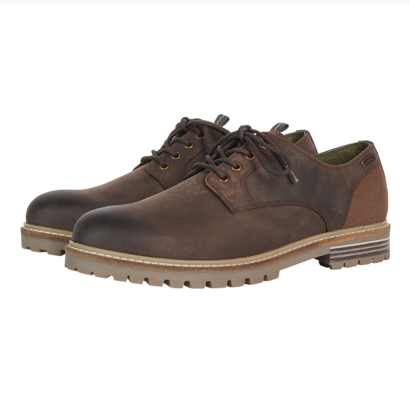 Barbour Laced Shoe MFO0714B95