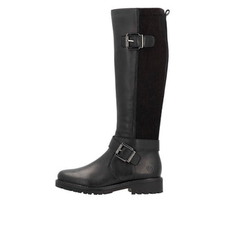 Remonte R659300- Wide Fit Tall Boot