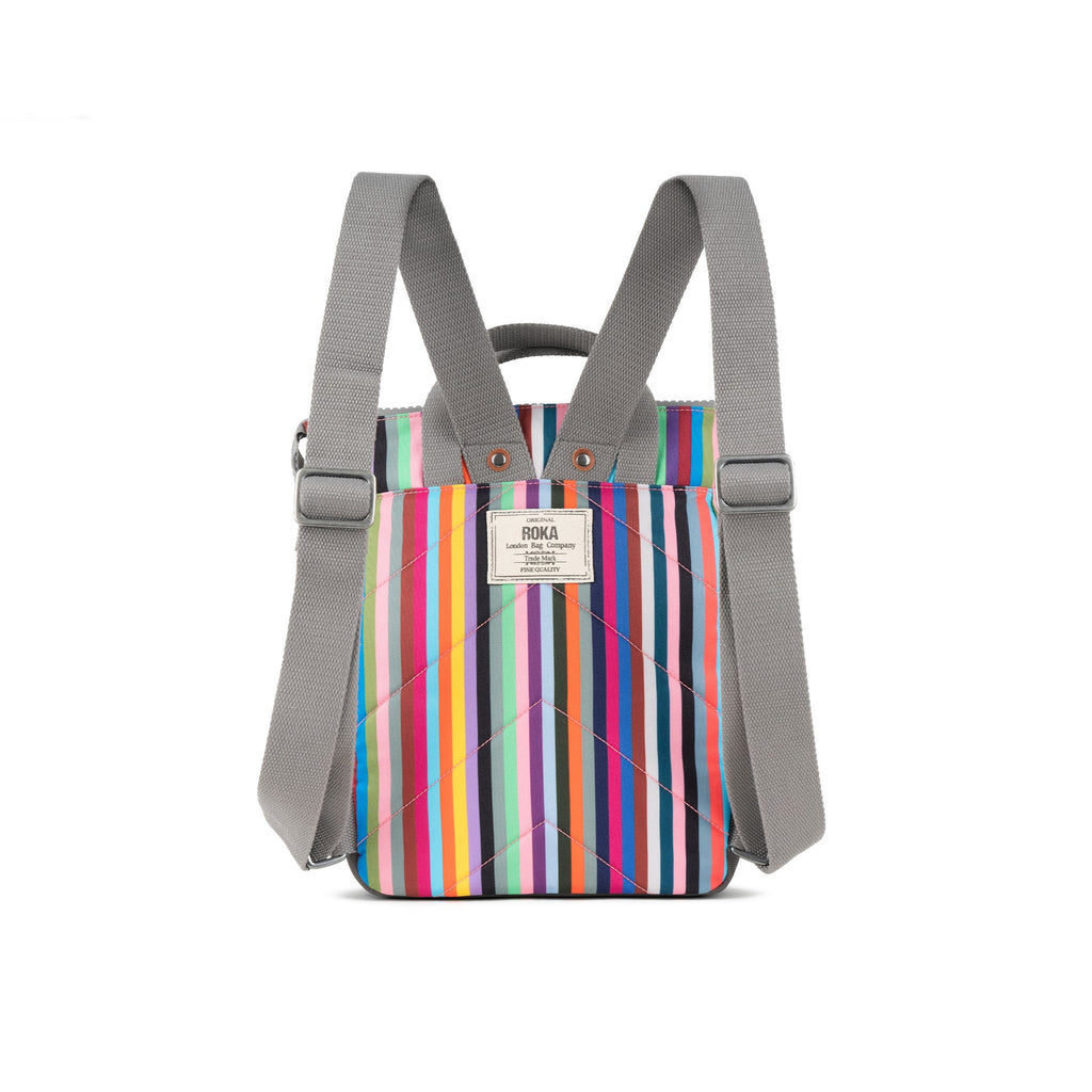 Roka Bantry B Small Multi Stripe