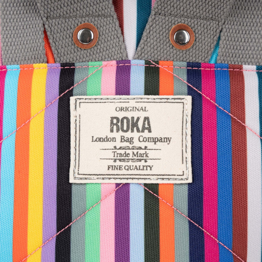 Roka Bantry B Small Multi Stripe