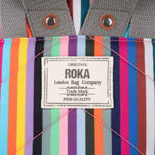 Load image into Gallery viewer, Roka Bantry B Small Multi Stripe
