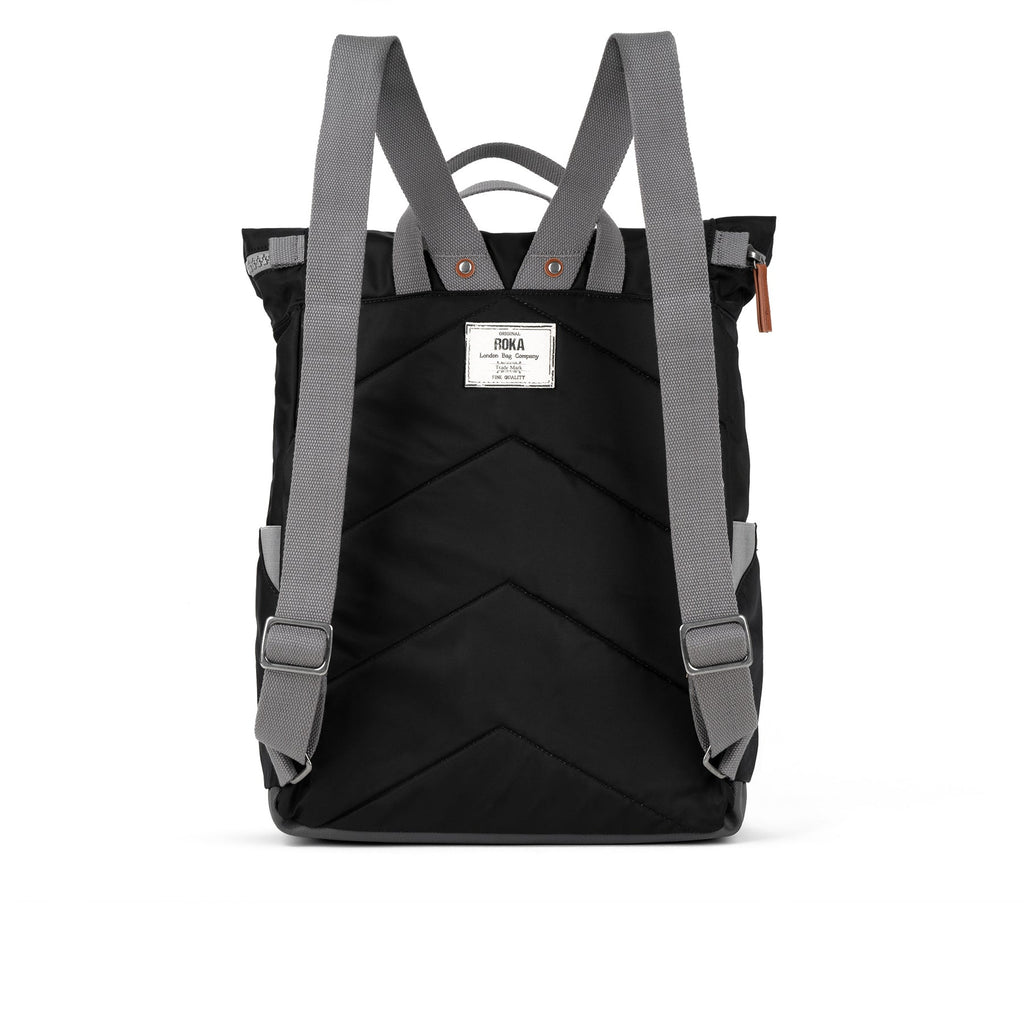 Roka Canfield B Medium Black