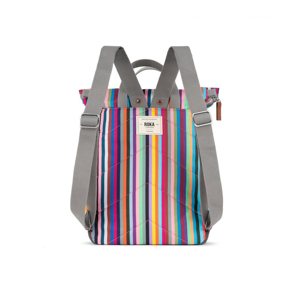 Roka Canfield B Medium Multi Stripe