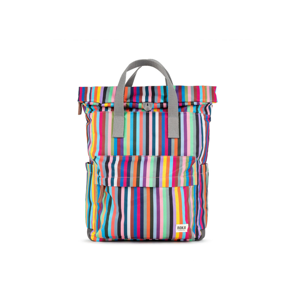 Roka Canfield B Medium Multi Stripe