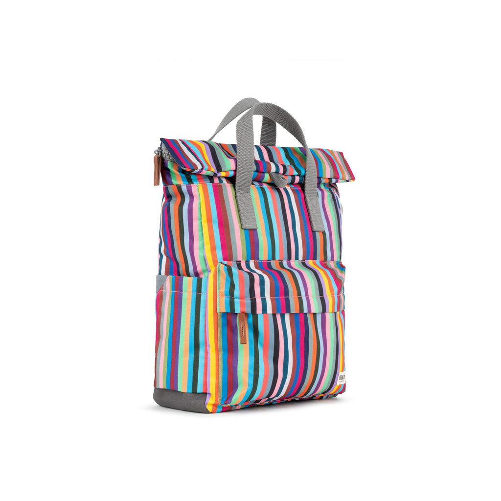 Roka Canfield B Medium Multi Stripe