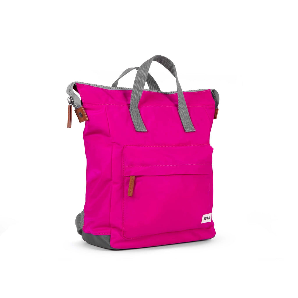 Roka Bantry B Small Neon Pink