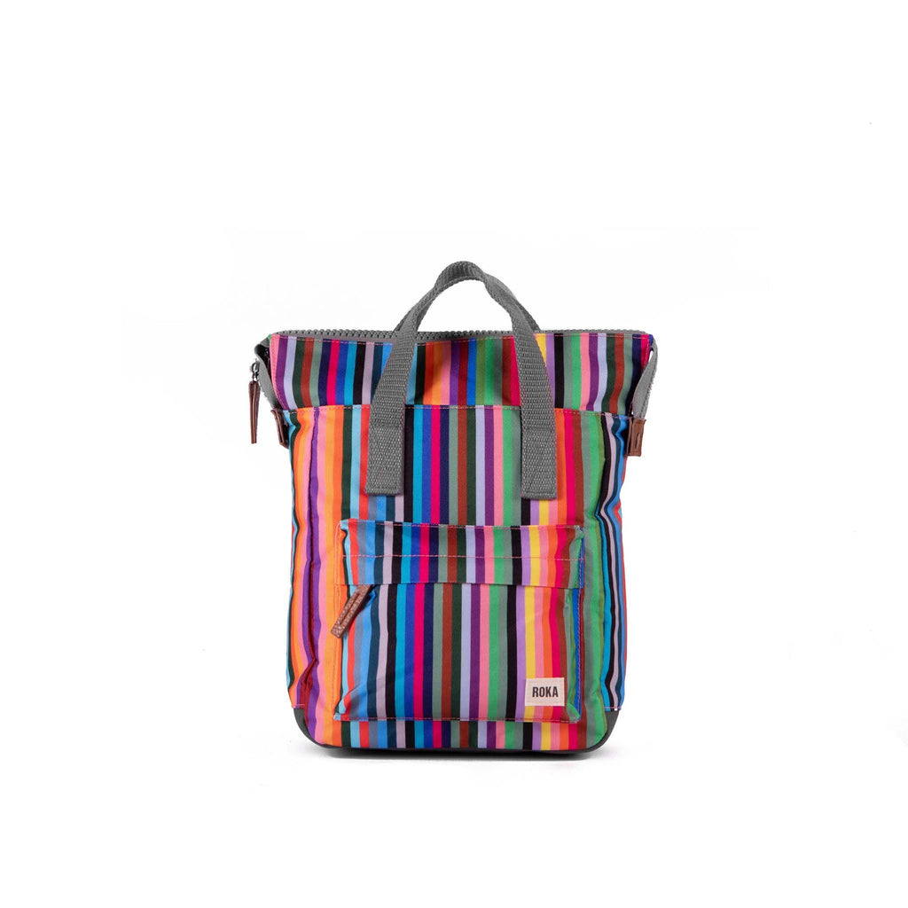 Roka Bantry B Small Multi Stripe