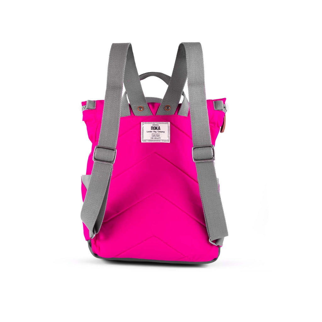 Roka Canfield B Medium Neon Pink