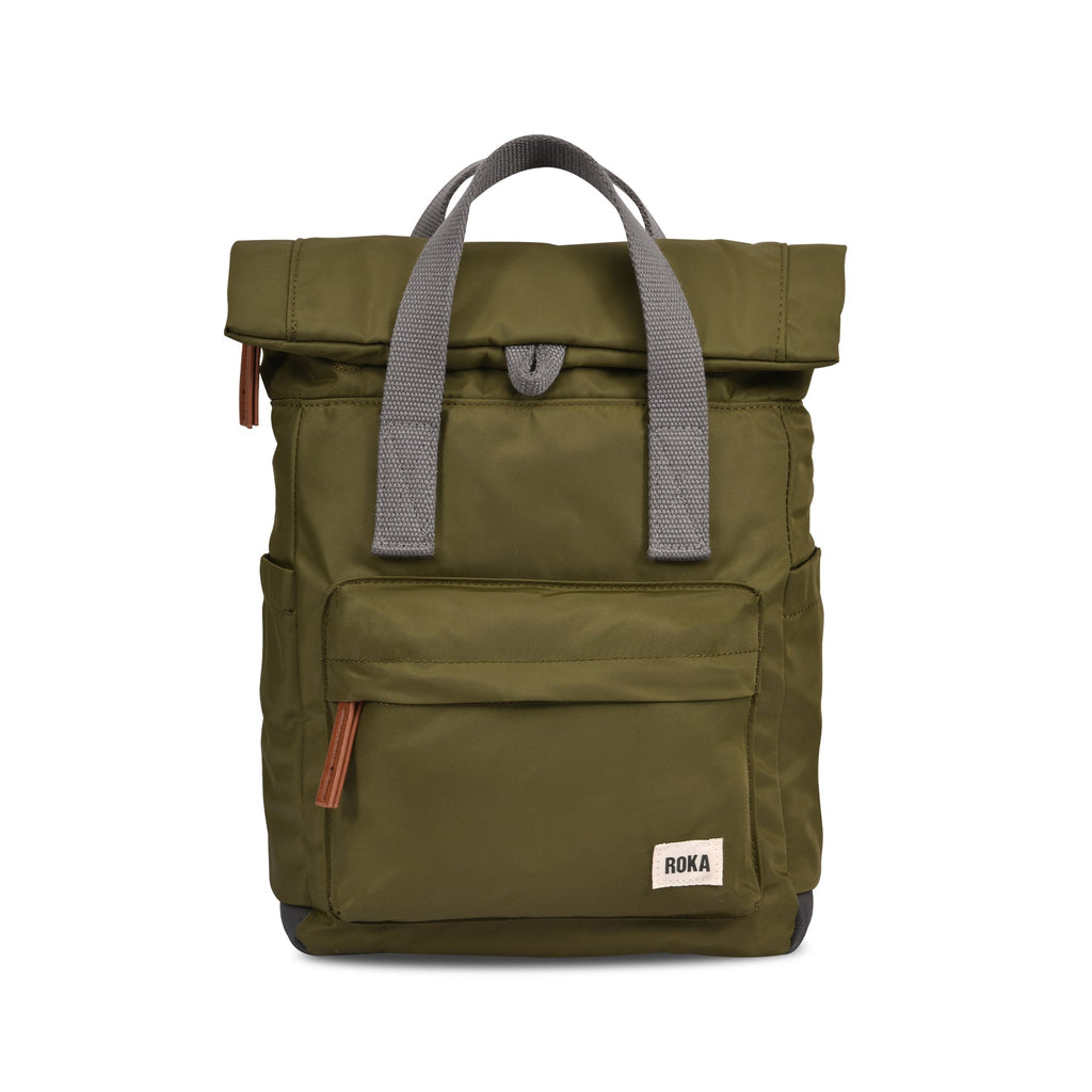 Roka Canfield B Medium Military