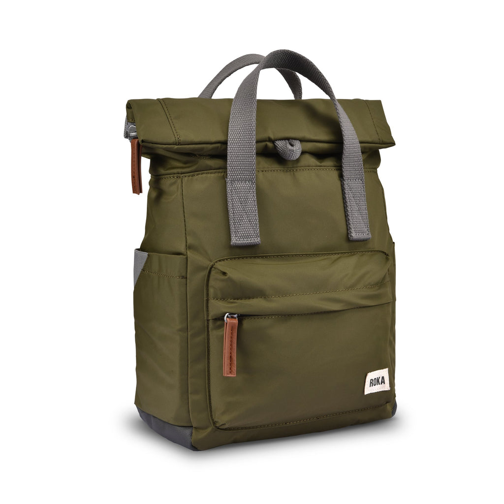 Roka Canfield B Medium Military