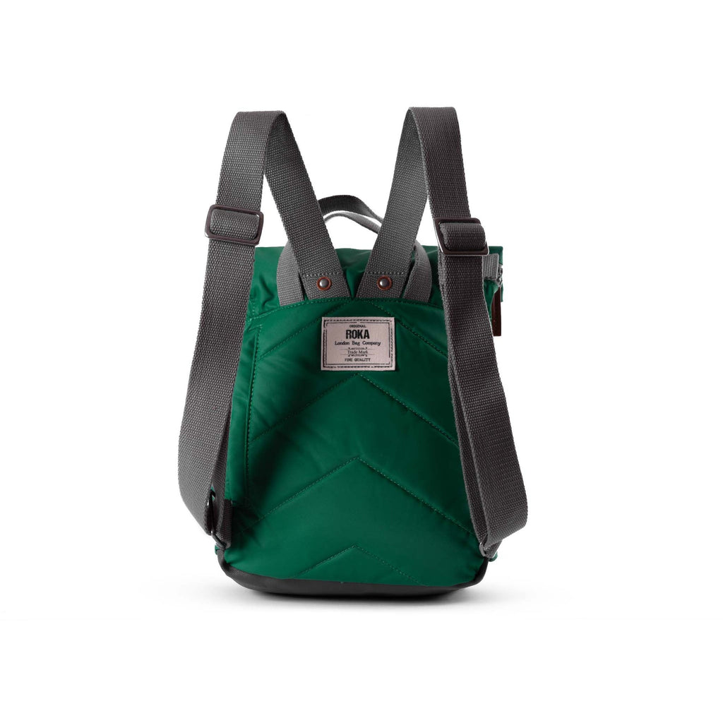 Roka Canfield B Medium Emerald