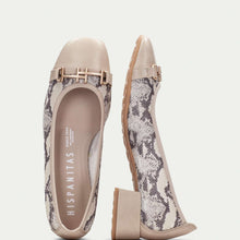 Load image into Gallery viewer, Hispanitas Snake Print Pump|SHV253992M
