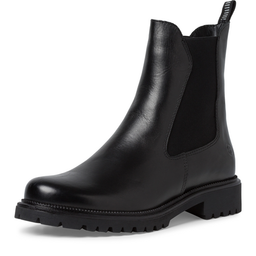 Tamaris 2542741BLK- Chelsea Boot