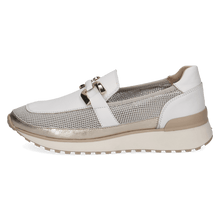 Load image into Gallery viewer, Caprice Wide Fit Mini Wedge Loafer|2450144137
