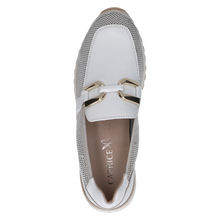 Load image into Gallery viewer, Caprice Wide Fit Mini Wedge Loafer|2450144137
