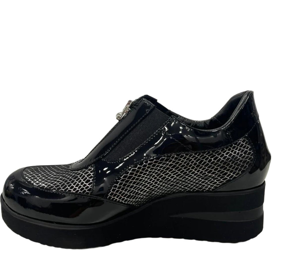 Marco Moreo G500BK- Slip On