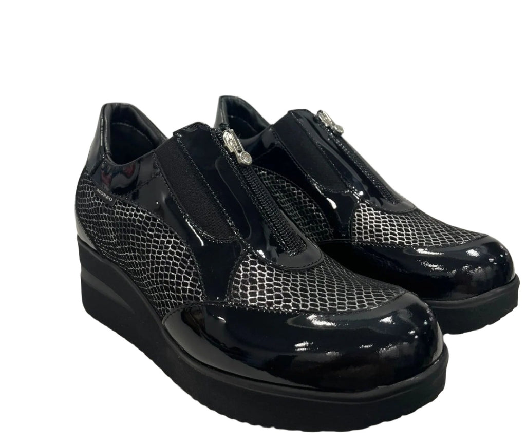 Marco Moreo G500BK- Slip On