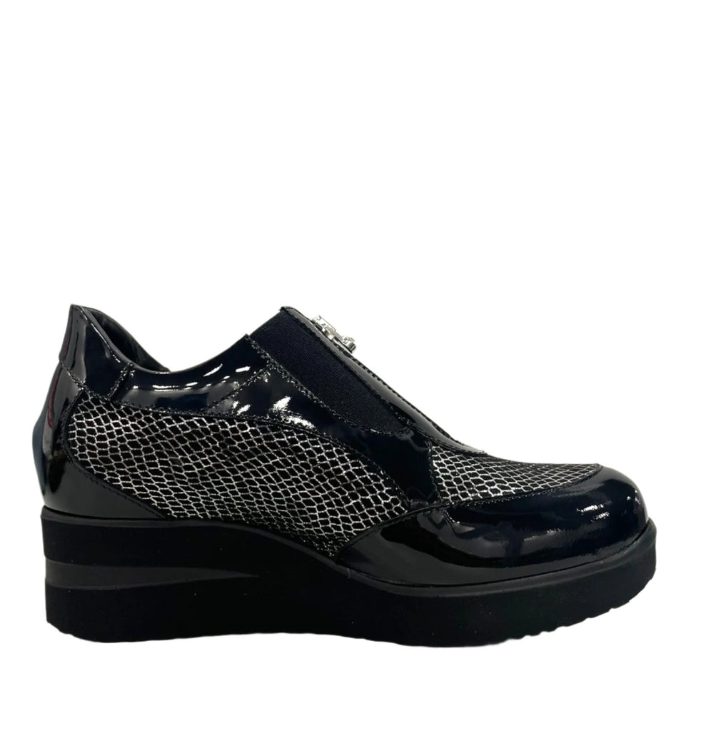 Marco Moreo G500BK- Slip On