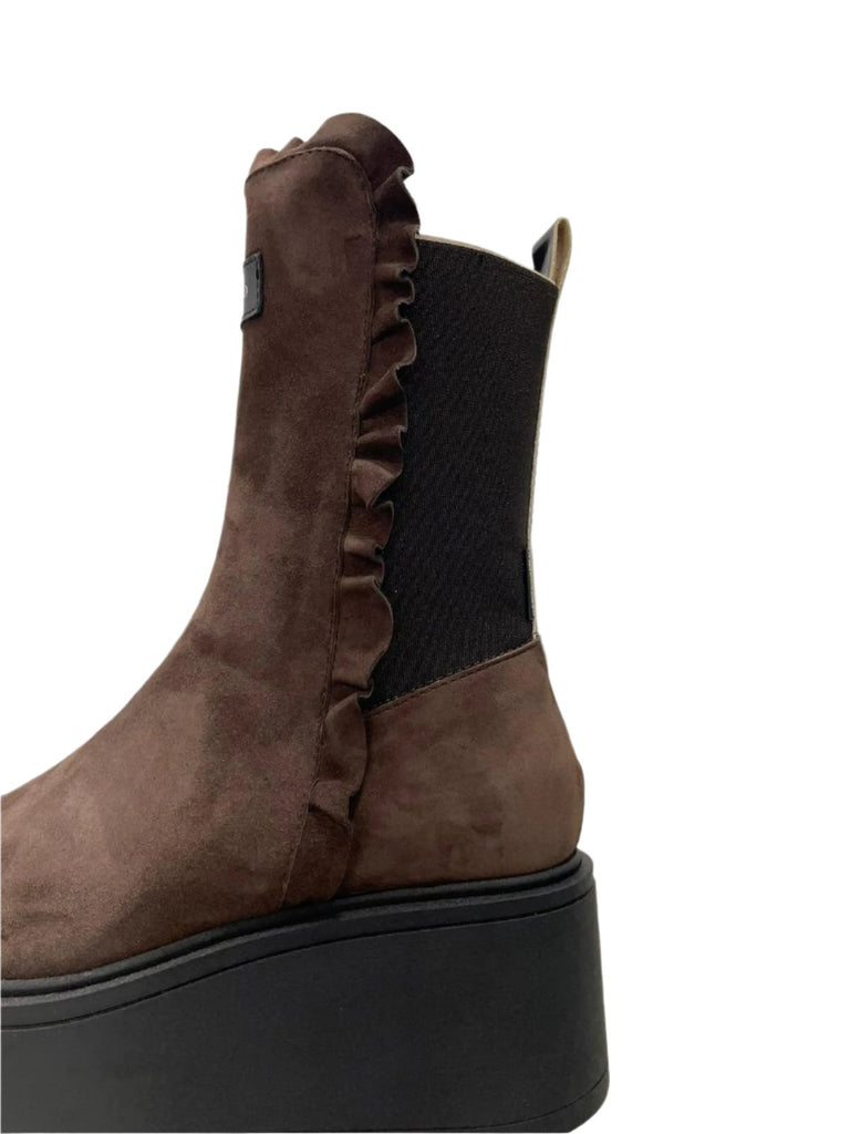 Marco Moreo G4010BR- Ankle Boot