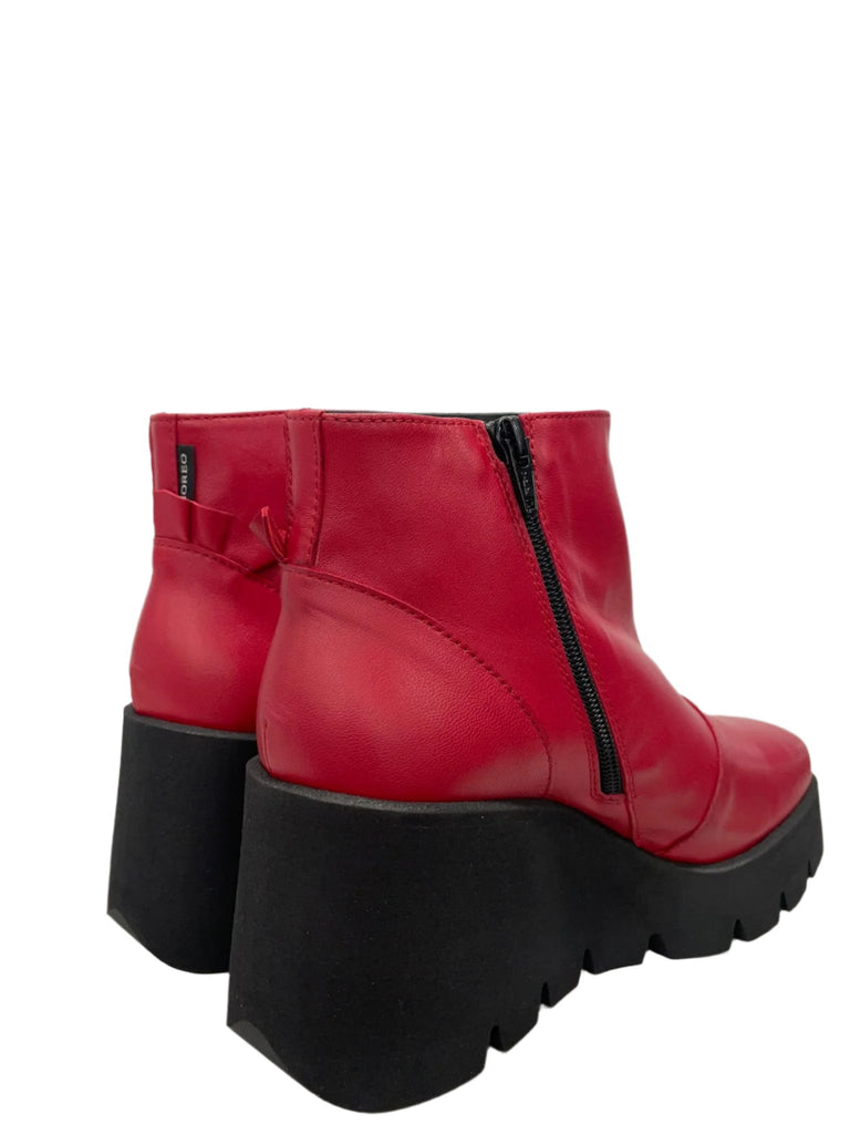 Marco Moreo G1260RD- Ankle Boot