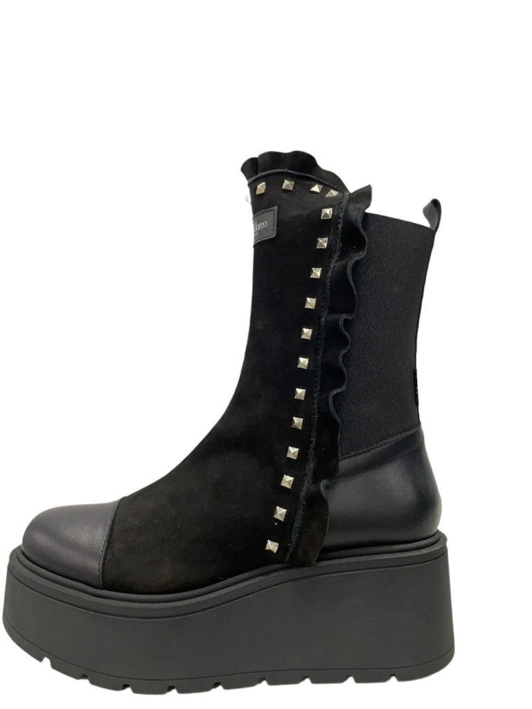 Marco Moreo G1018BK-Ankle Boot