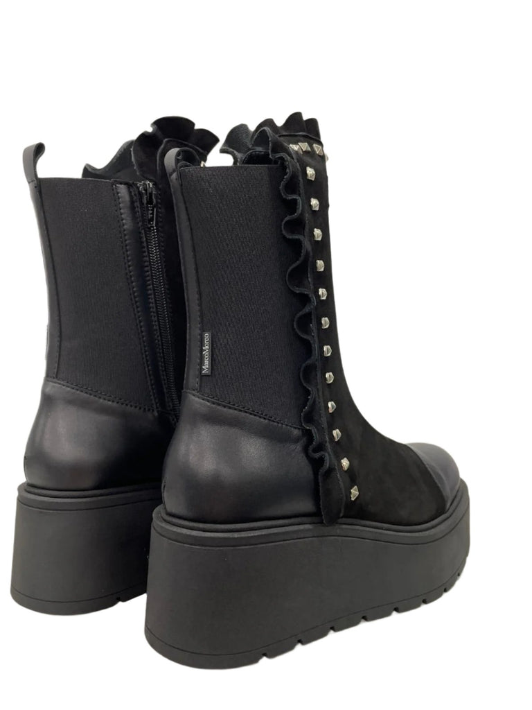 Marco Moreo G1018BK-Ankle Boot